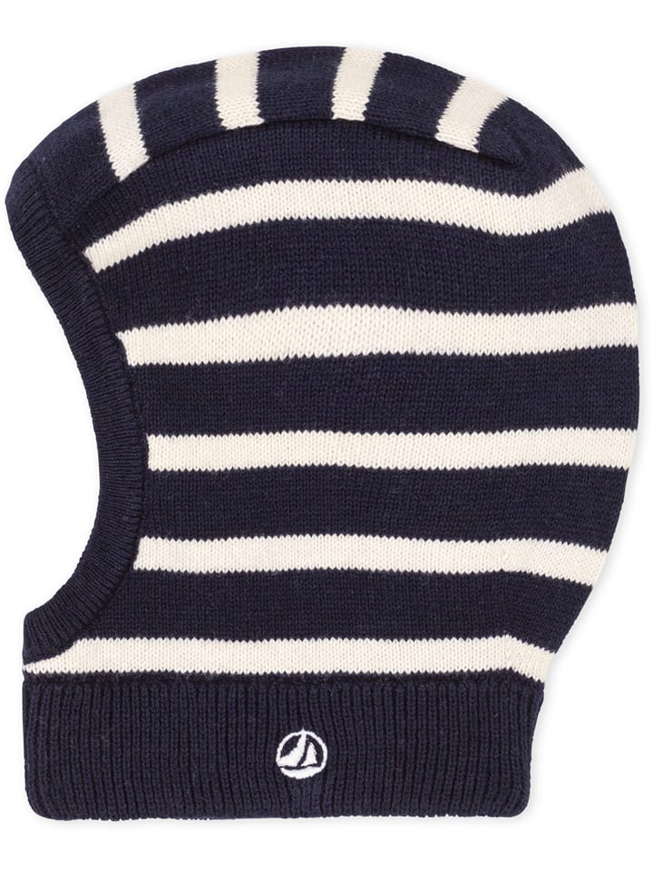 

Шапка PETIT BATEAU, темно-синий