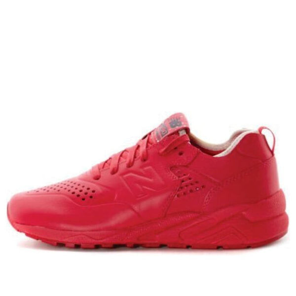 

Кроссовки 580 series v4 кроссовки красные New Balance, красный