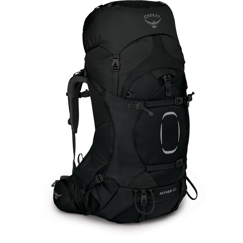 

Рюкзак Aether 65 Osprey, черный