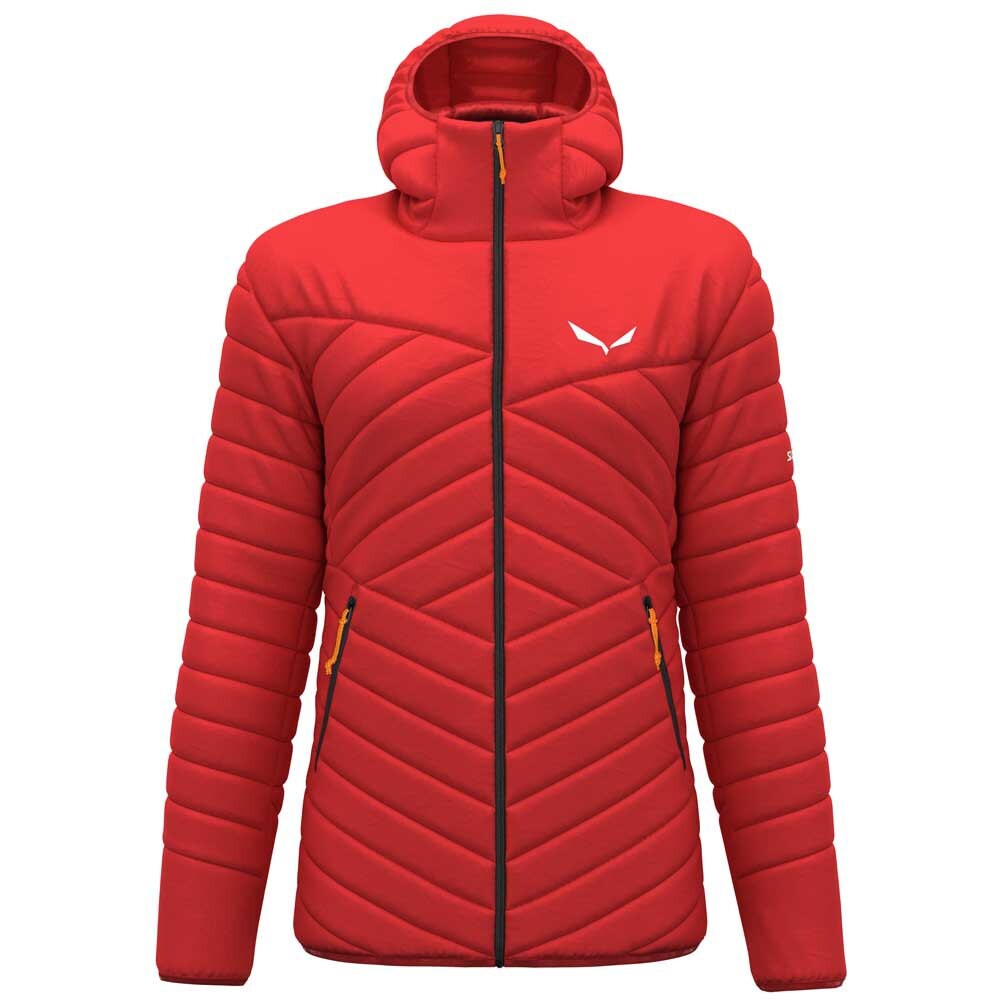 

Куртка Salewa Brenta, красный