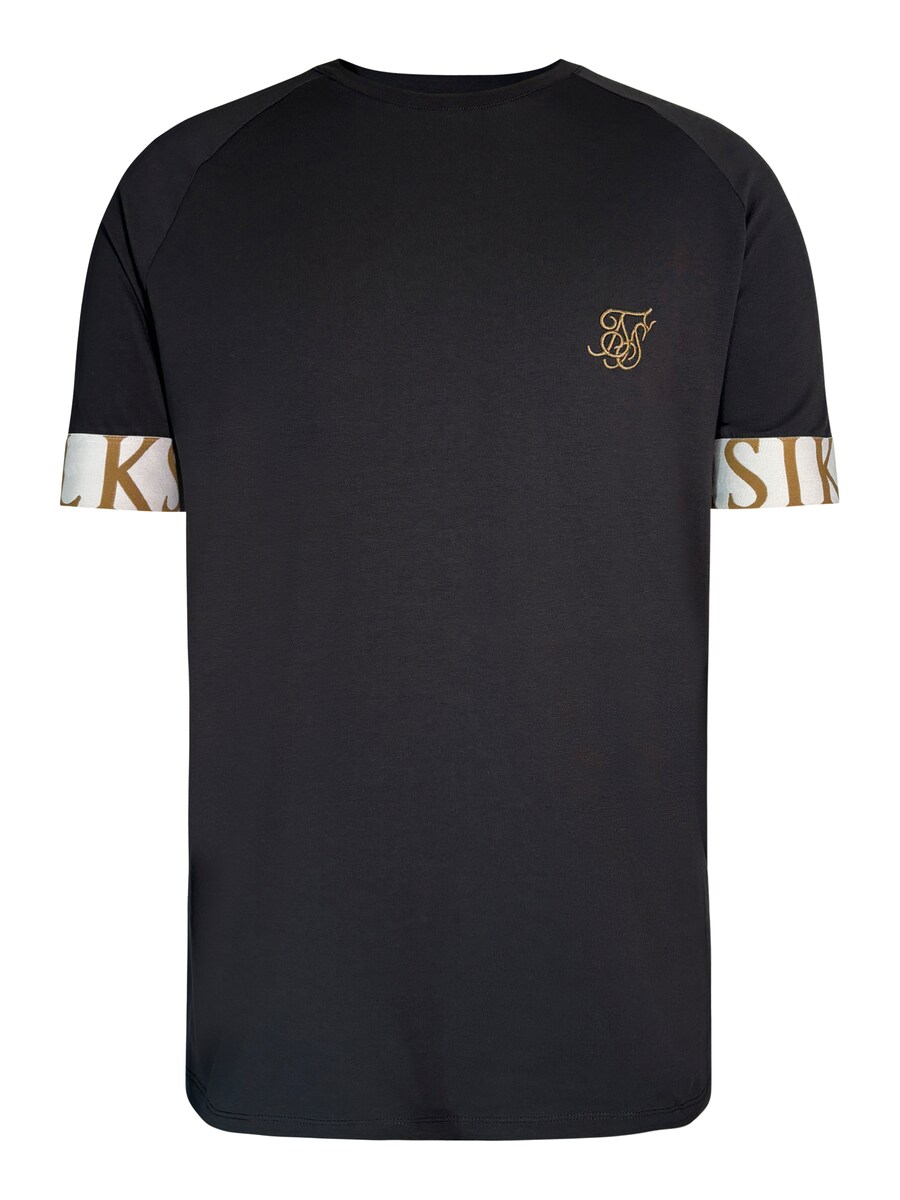 

Рубашка SikSilk Tech, черный