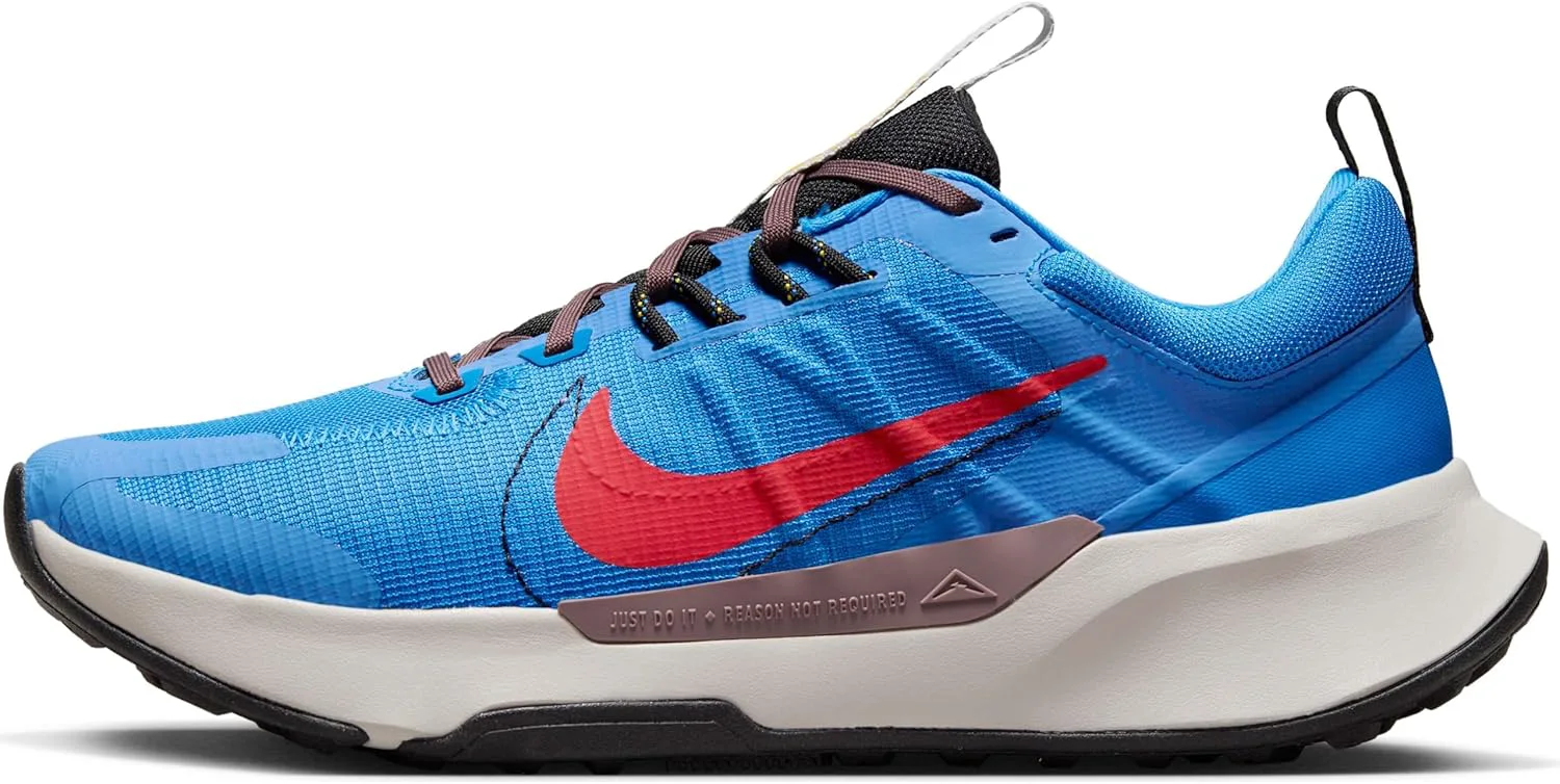 Мужские кроссовки для бега Nike Juniper Trail 2 Nn, синий — фото 2