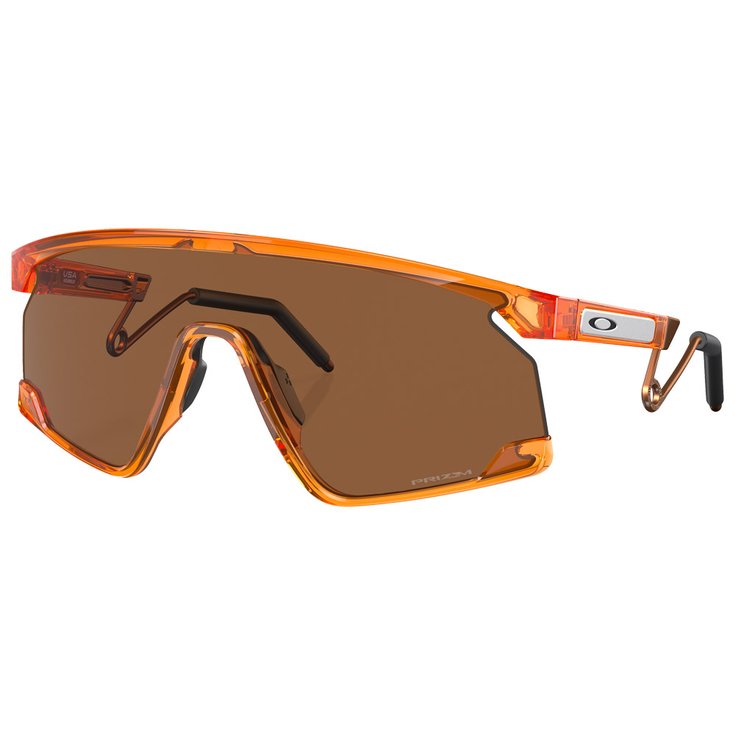 

Солнцезащитные очки bxtr metal trans ginger prizm bronze Oakley