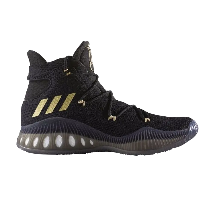 

Кроссовки Adidas Crazy Explosive Primeknit 'Kyle Lowry PE', черный