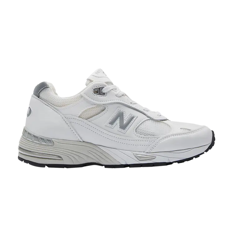 

Кроссовки New Balance Wmns 991 Made in England, белый