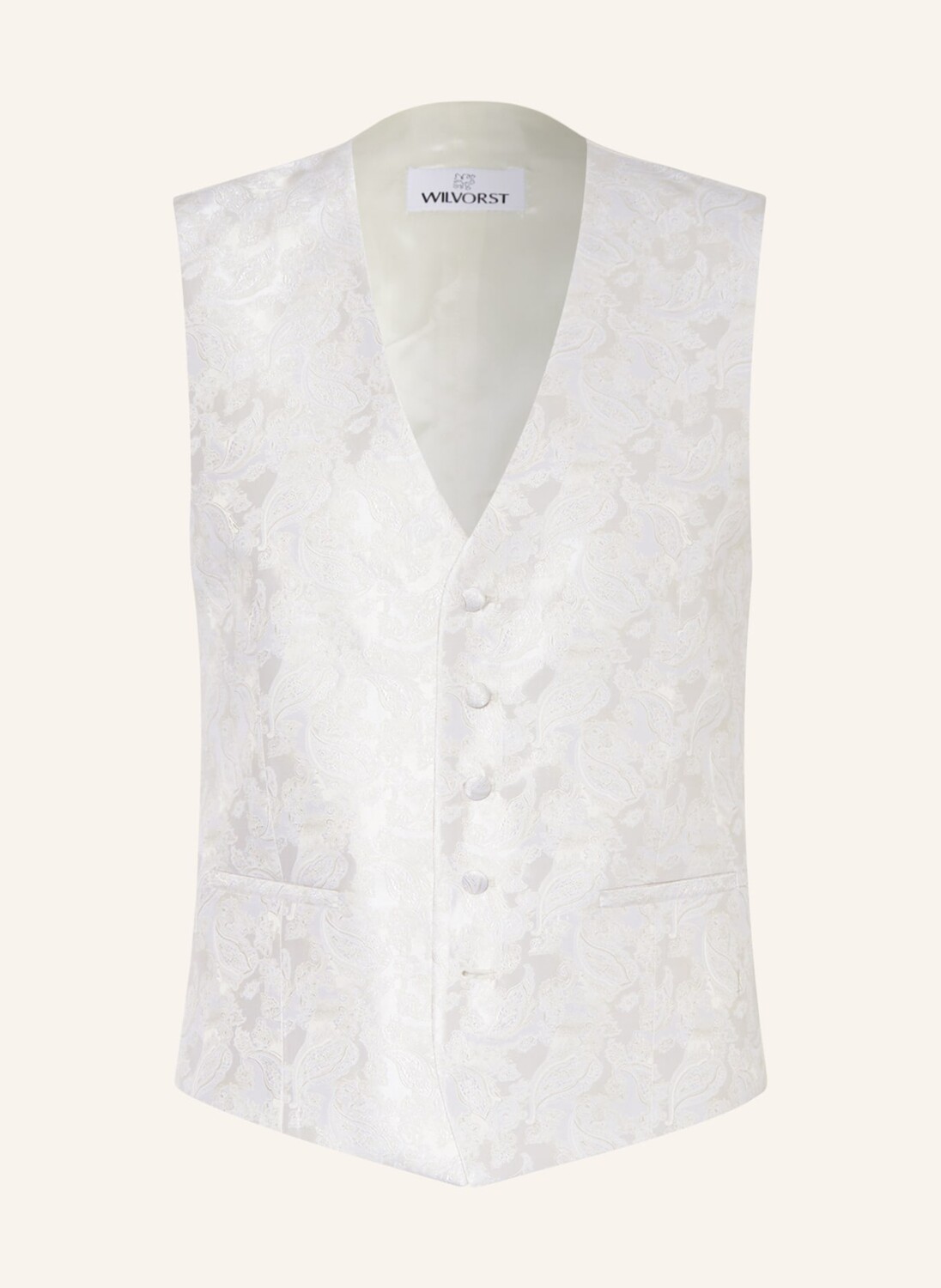 

Жилет WILVORST Regular Fit