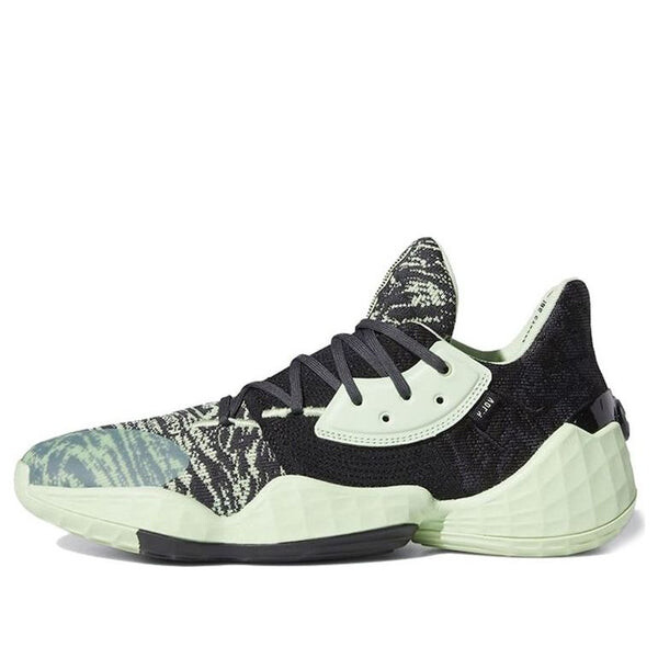 

Кроссовки Harden Vol. 4 Adidas, черный