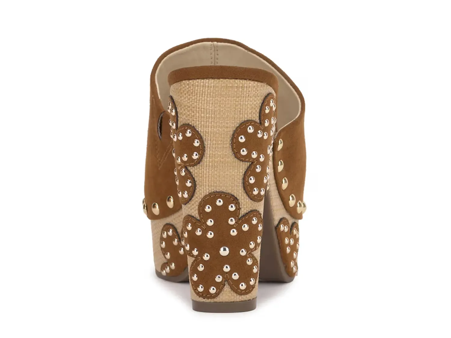 Shelbie Platform Мюли Jessica Simpson, Taupe — фото 2