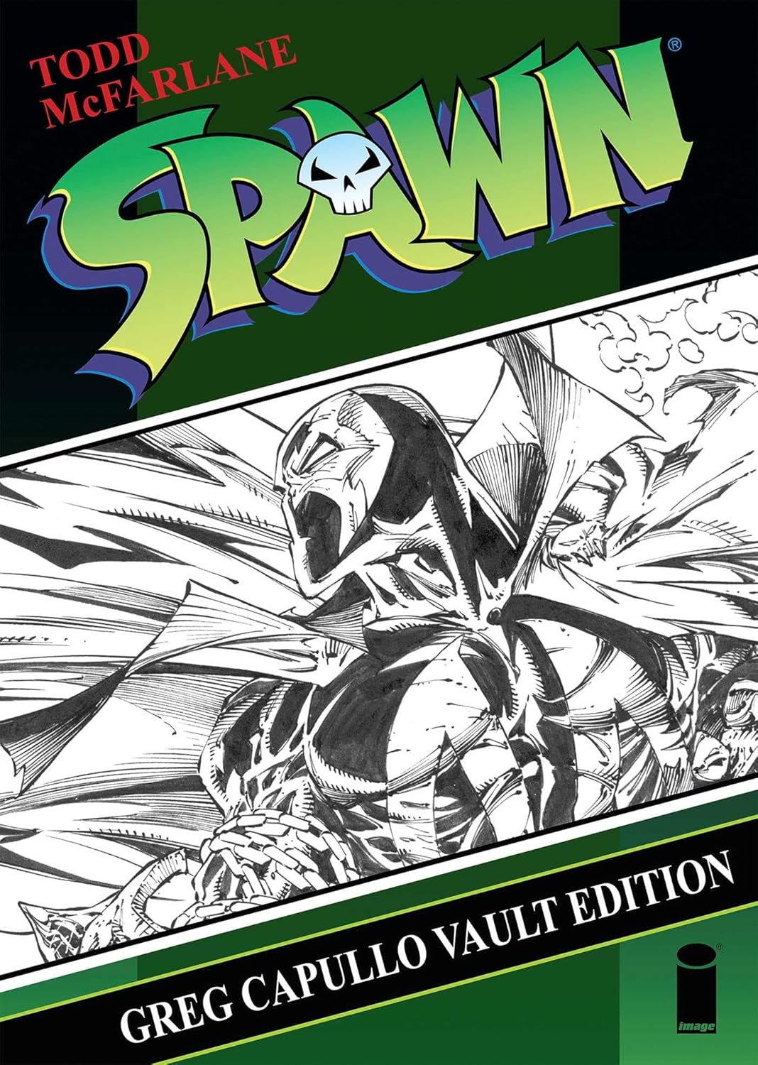 

Spawn Vault Edition Vol. 3 (Image Comics)