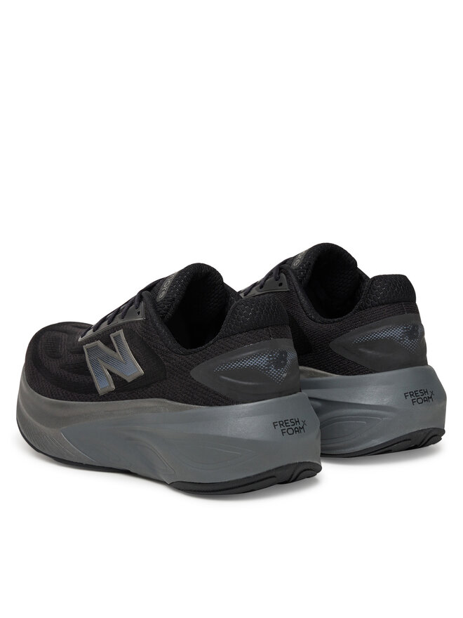 Беговые кроссовки More V6 MMORLA6 New Balance, черный — фото 3