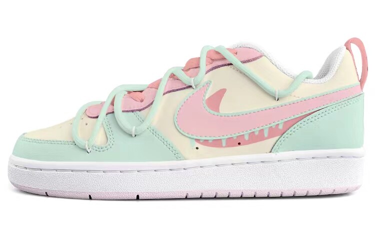 

Женские кроссовки для скейтбординга Nike Court Borough, Light Green