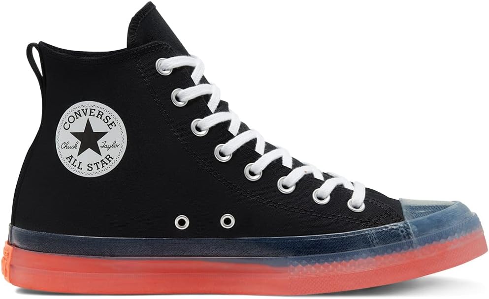 

Женские кеды Converse Chuck Taylor All Star высокие, черный