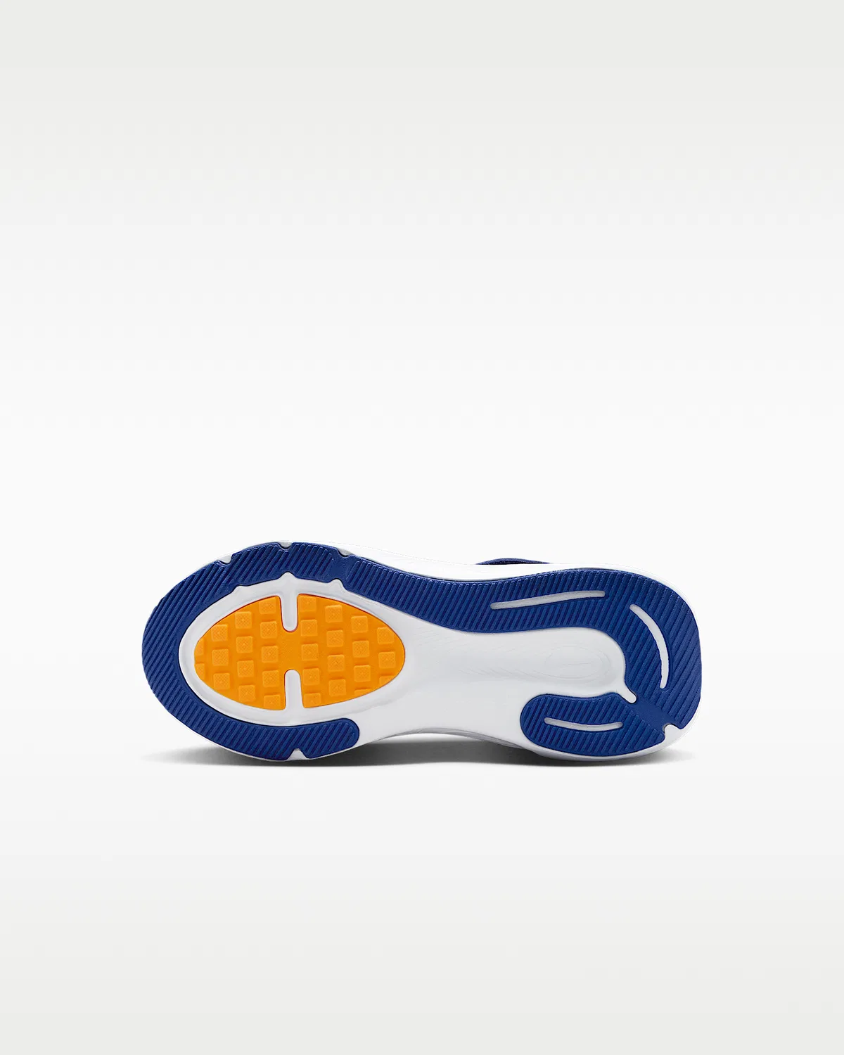 Детские кроссовки Nike Stellar Ride, Old Royal/Mystic Navy/Laser Orange/University Blue — фото 2
