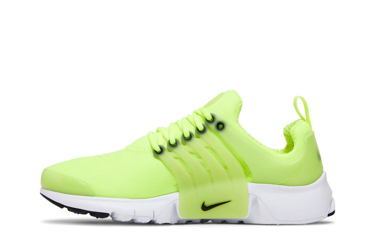 Кроссовки Air Presto GS 'Volt', зеленый — фото 3