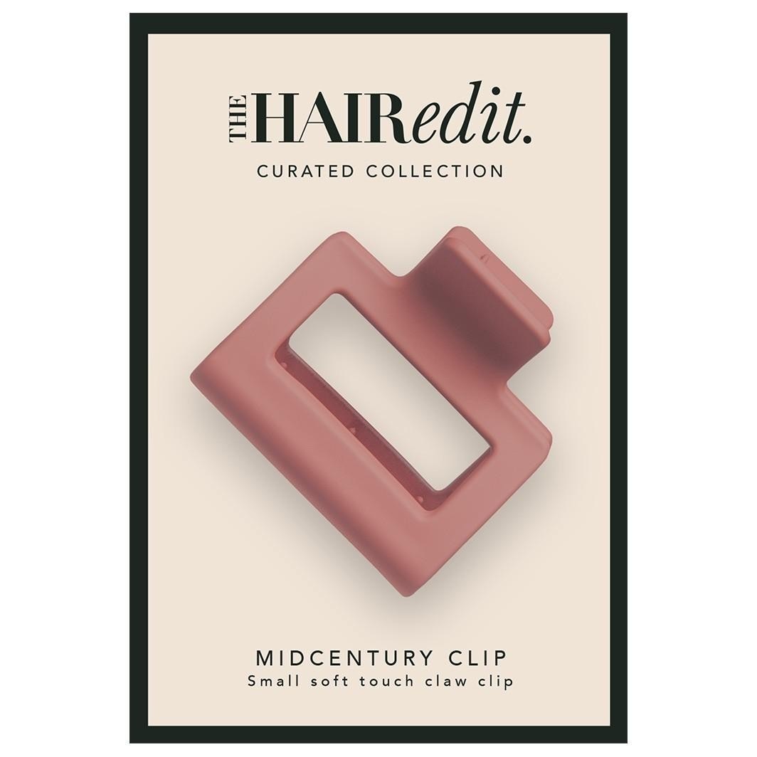 

Заколка для волос midcentury claw clip - sunset The Hair Edit, количество 1 шт.