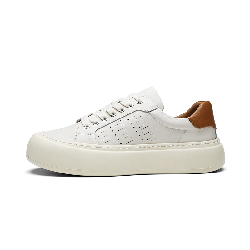

Низкие мужские кроссовки PARDASAUL, White