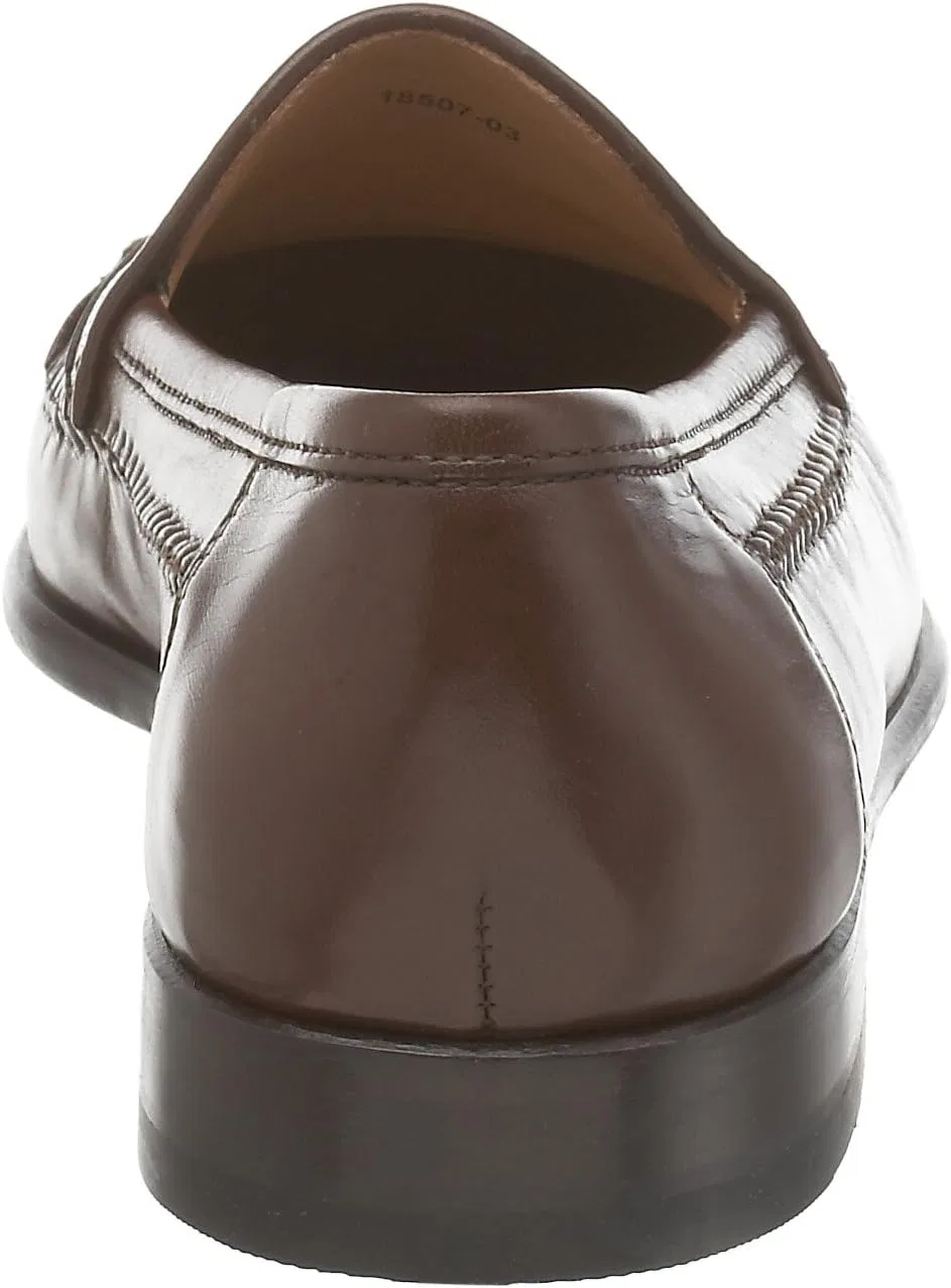 Лоферы Franco, Florsheim, Коньяк — фото 3