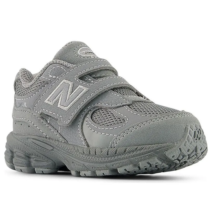 Кроссовки (TD) New Balance 2002 'Slate Grey Silver' — фото 2