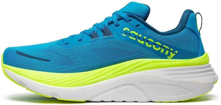 Мужские кроссовки Saucony Hurricane 24, синие — фото 2