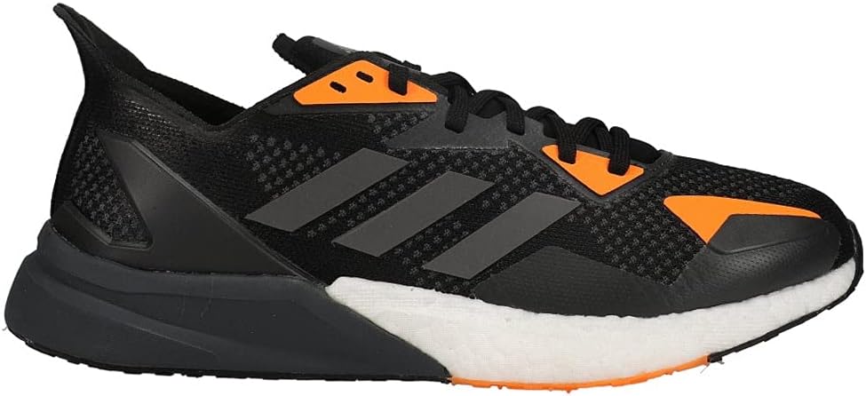 Мужские кроссовки для бега adidas Mens-X9000l3, черный/серый — фото 2
