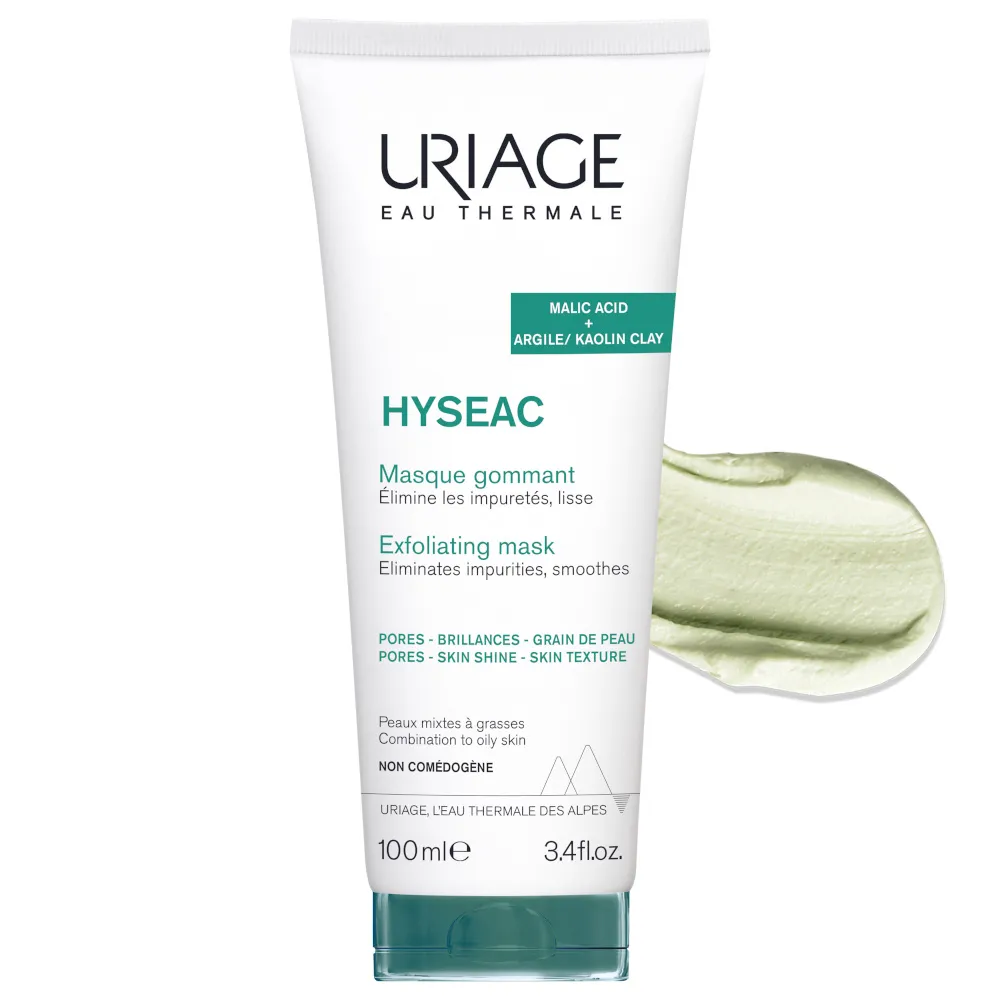 

Hyseac Маска Гомман 100мл Uriage