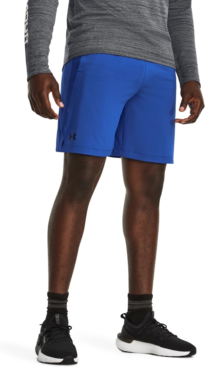 

Шорты Under Armour Tech Vent Shorts, цвет Team Royal/Cobalt/Black