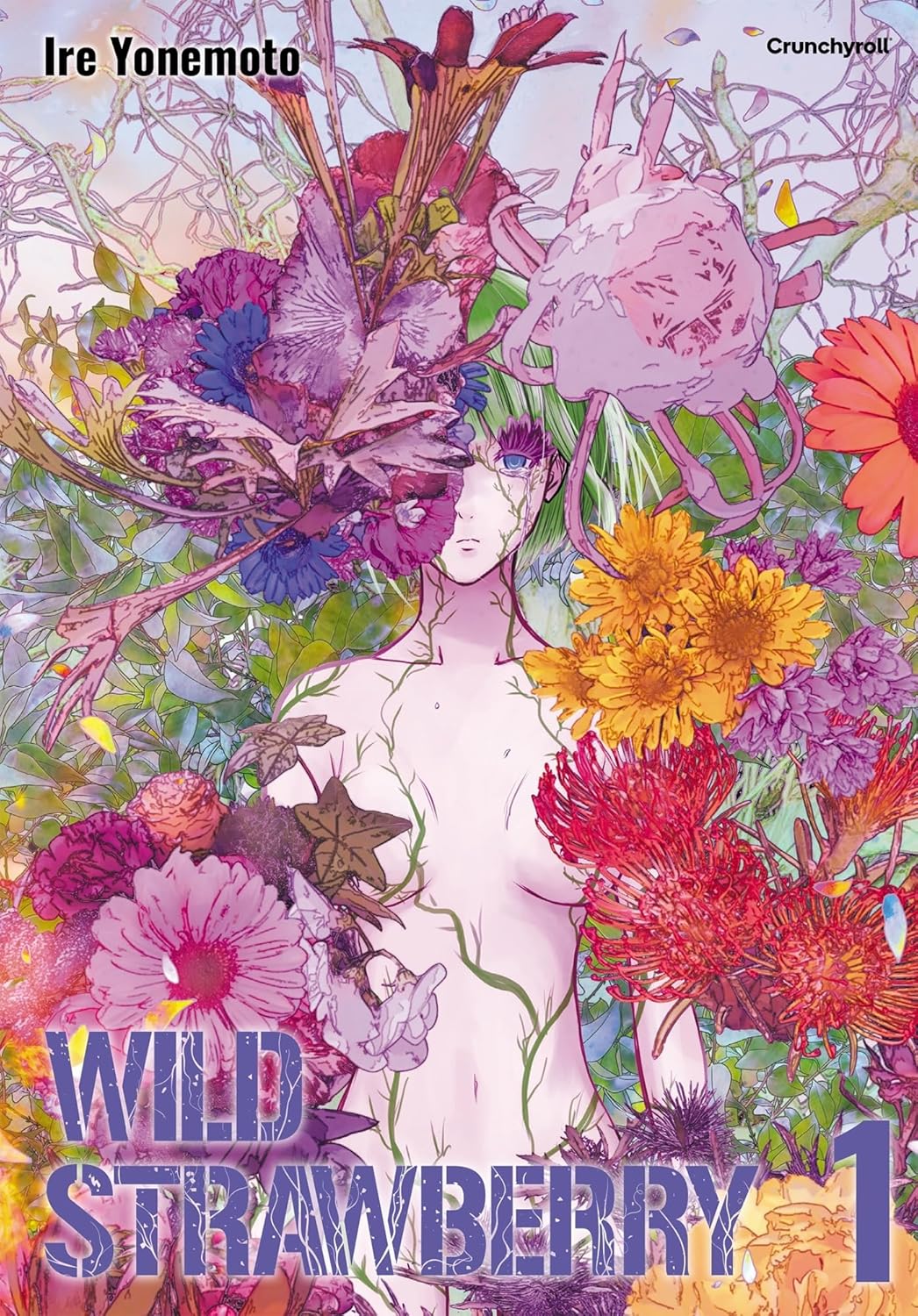 

WILD STRAWBERRY T01 - EDITION LIMITÉE (CRUNCHYROLL)