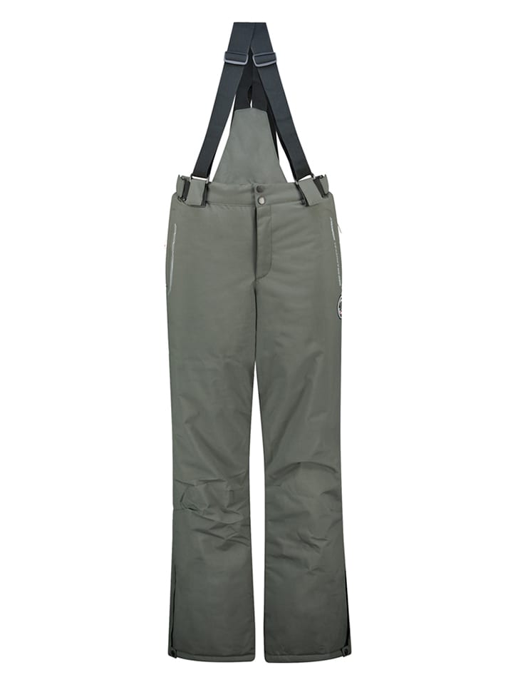 

Geographical Norway Лыжные/сноубордные штаны "Вашингтон" зеленого цвета