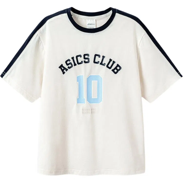 Футболка детская с круглым вырезом ASICS, 0000 White