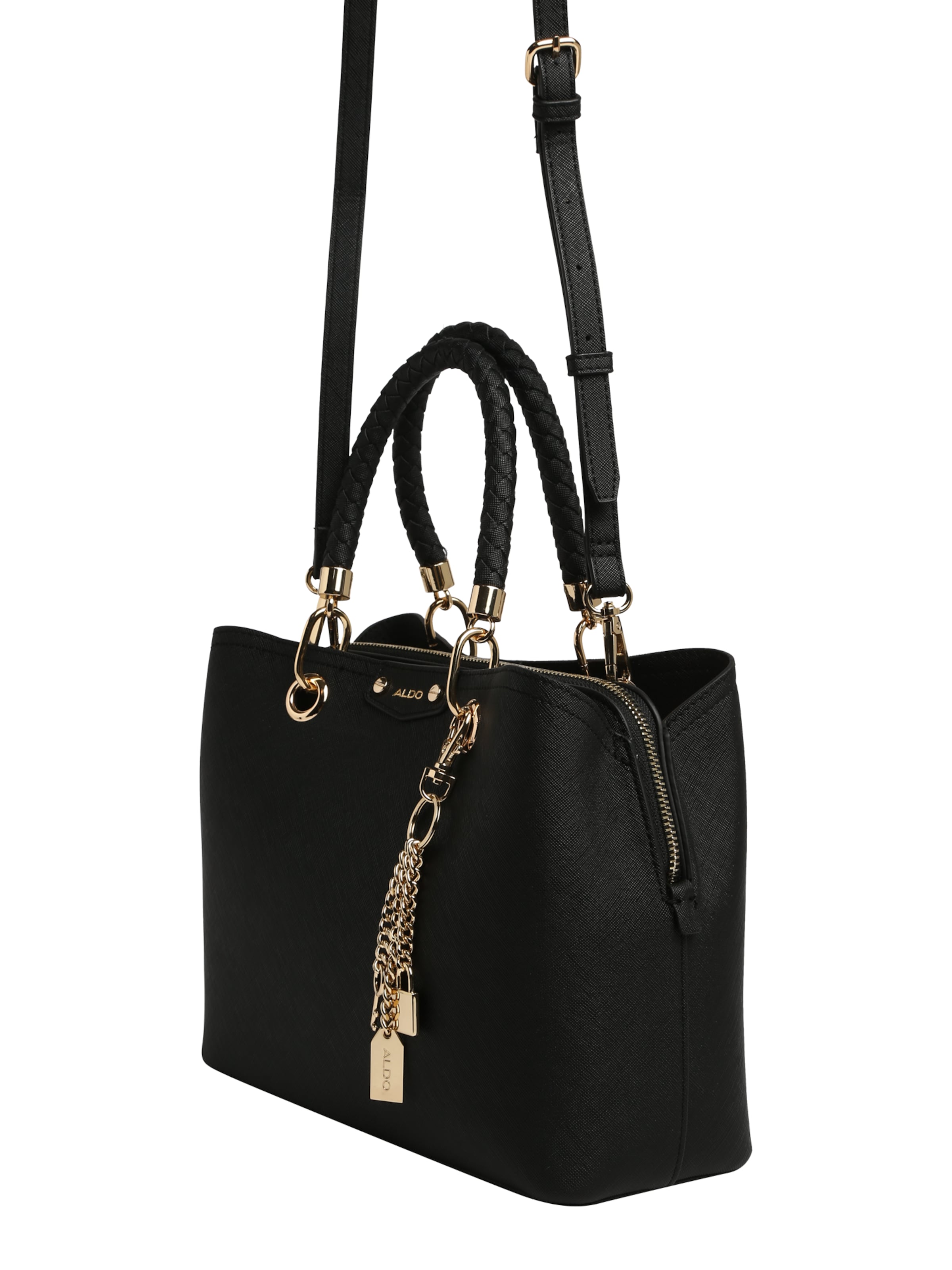 

ALDO Сумка 'LOTHYCAN' в черном цвете