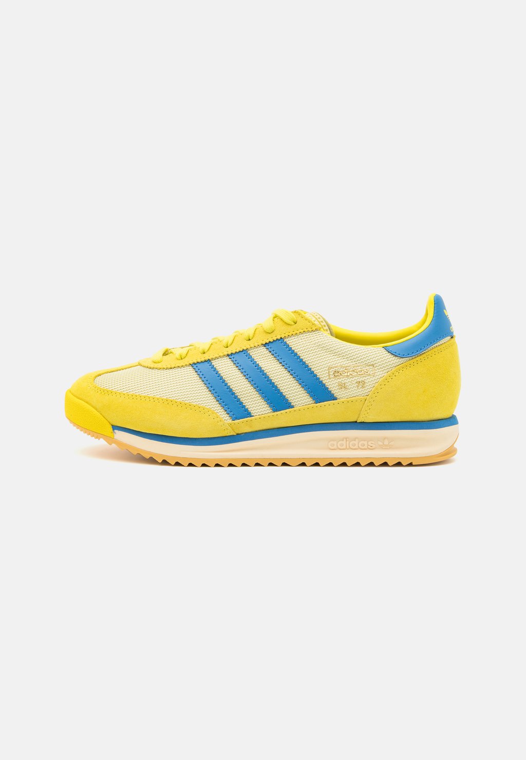 

Кроссовки SL 72 RS Adidas Originals, желтый