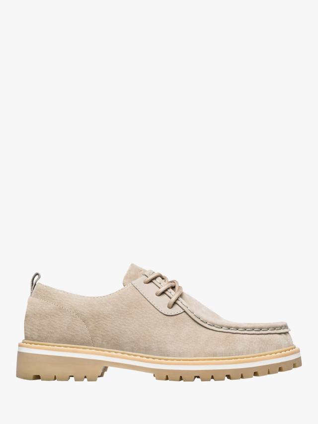 

Замшевые мокасины morrison CLAE, цвет Safari