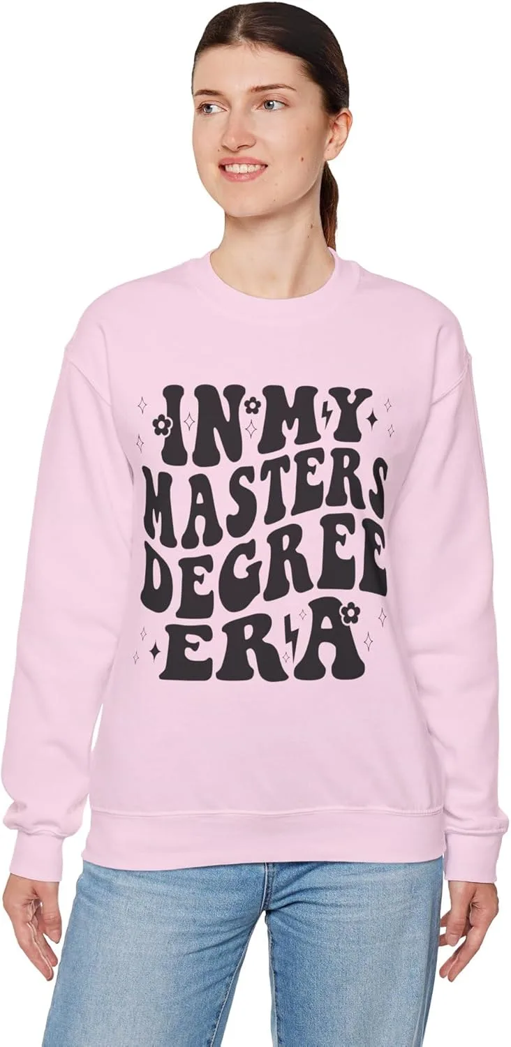Толстовка Masters Degree — фото 3