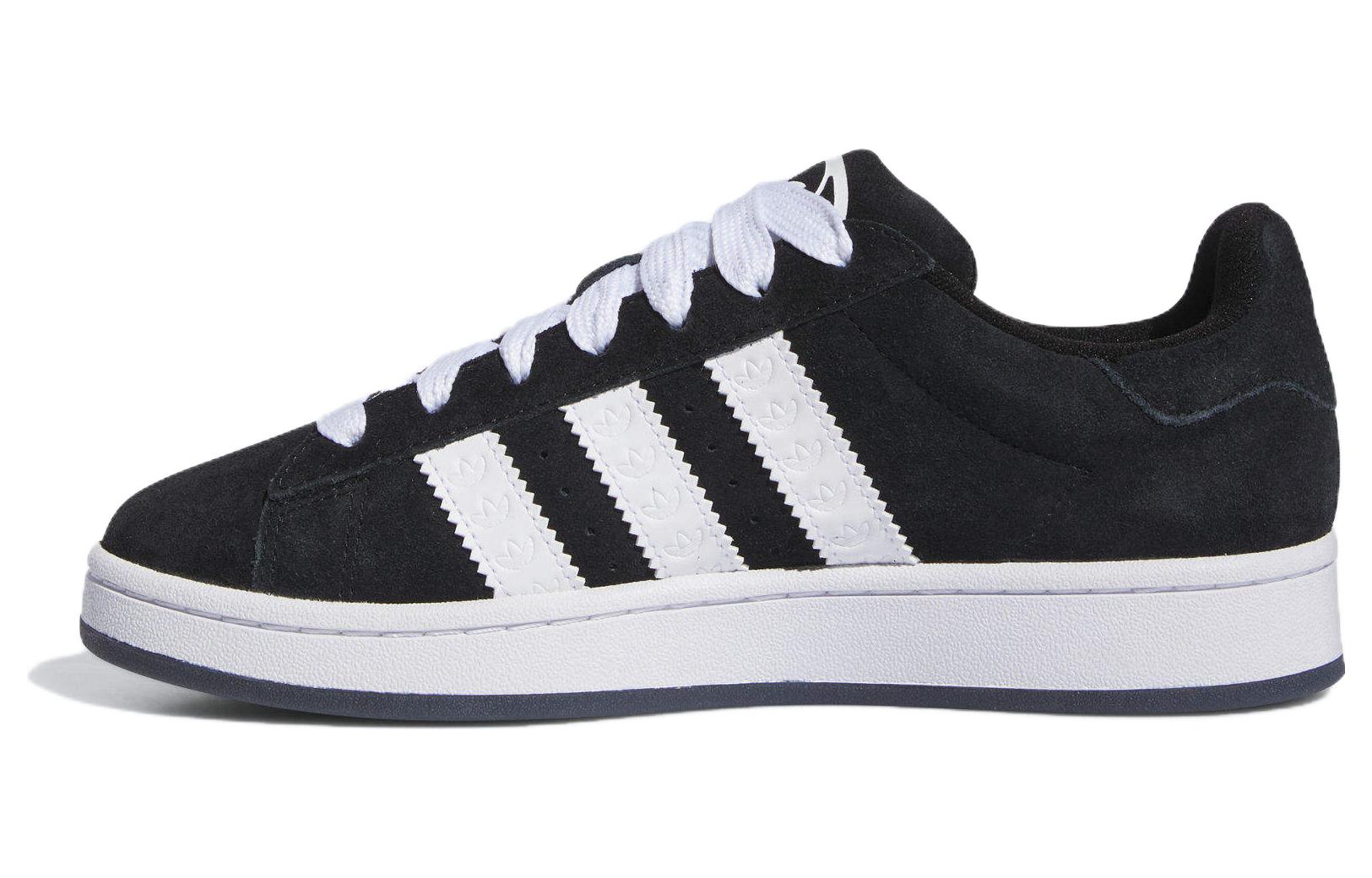 

Кроссовки adidas originals CAMPUS 00s Skateboarding Shoes Men Low-top Black, черный