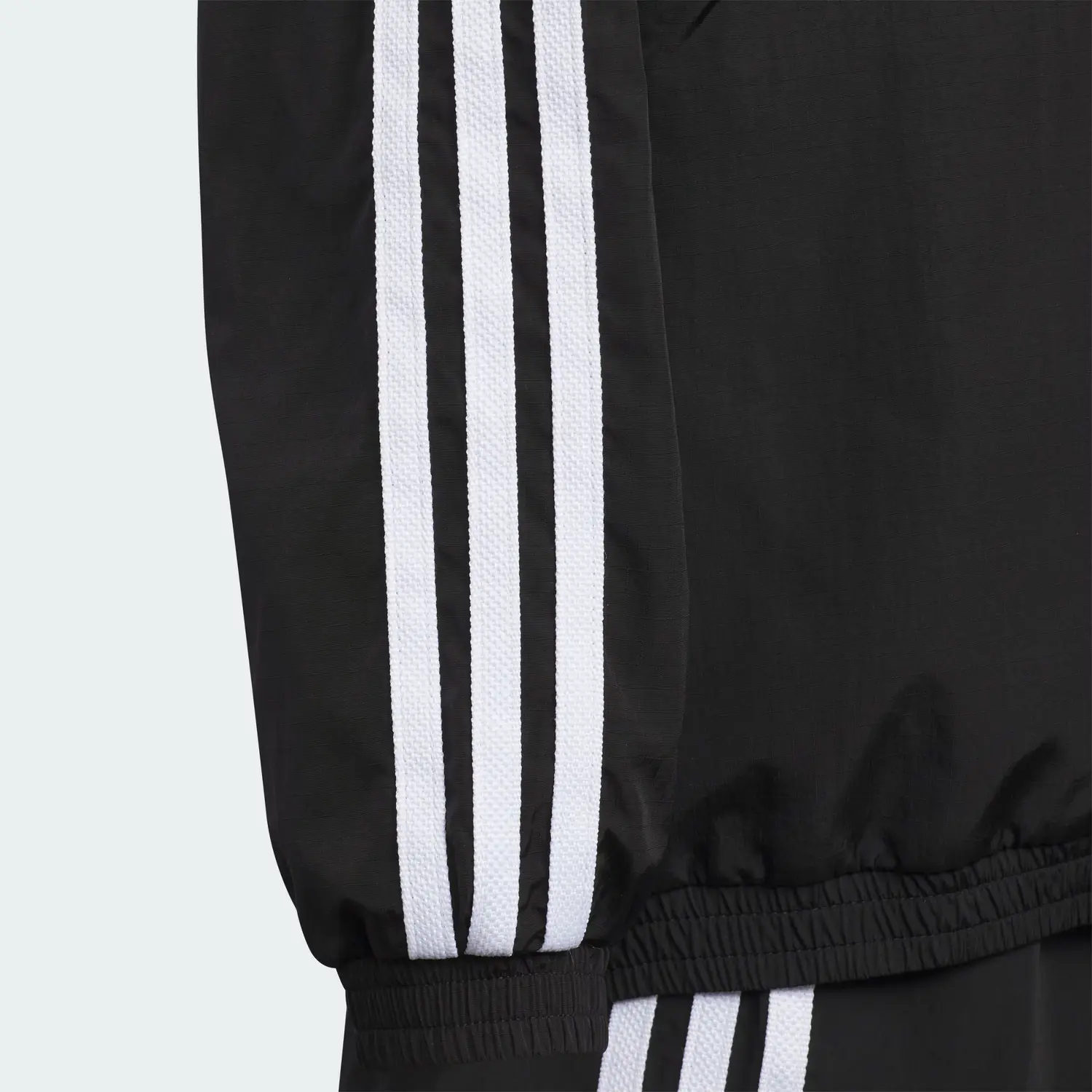 Adidas Originals Повседневный спортивный комплект LK WV черный/белый для детей 3-7 лет — фото 4