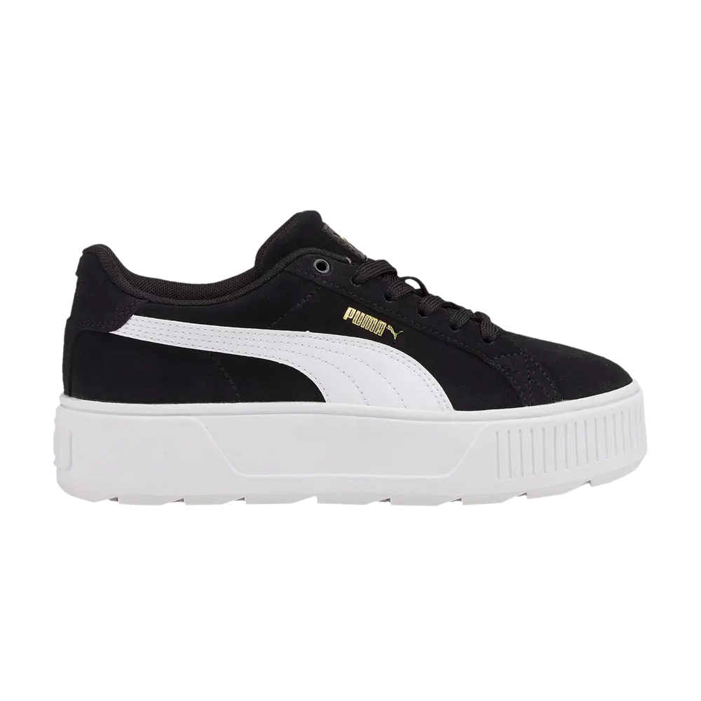 

Кроссовки Wmns Karmen Puma, черный