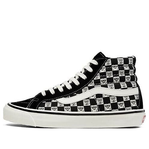 

Кроссовки og sk8-hi lx 'spongebob' Vans, черный