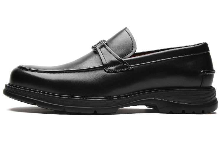

S.T.Dupont Туфли мужские S.T. DUPONT черные