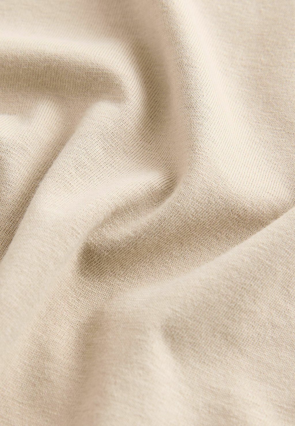 Базовая футболка REGULAR FIT  SHORT SLEEVE PLAIN  Next, бежевый — фото 4