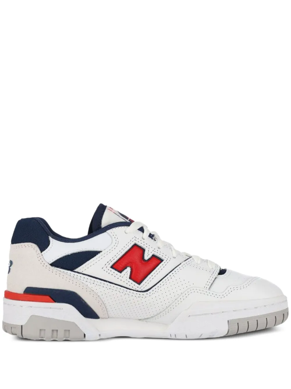 

Кроссовки 550 NEW BALANCE, белый