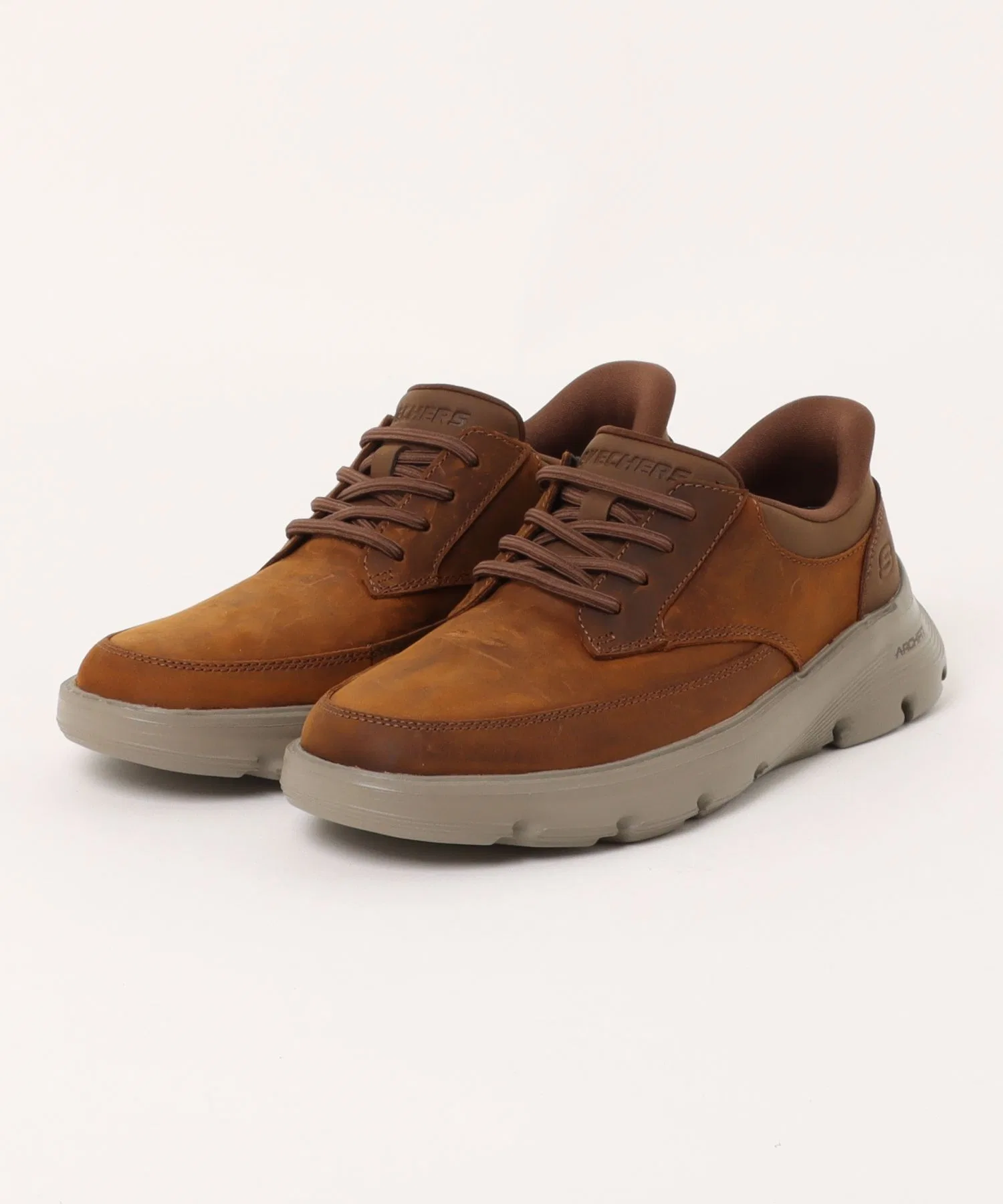 Мужские кроссовки SKECHERS ARCH FIT GARZA