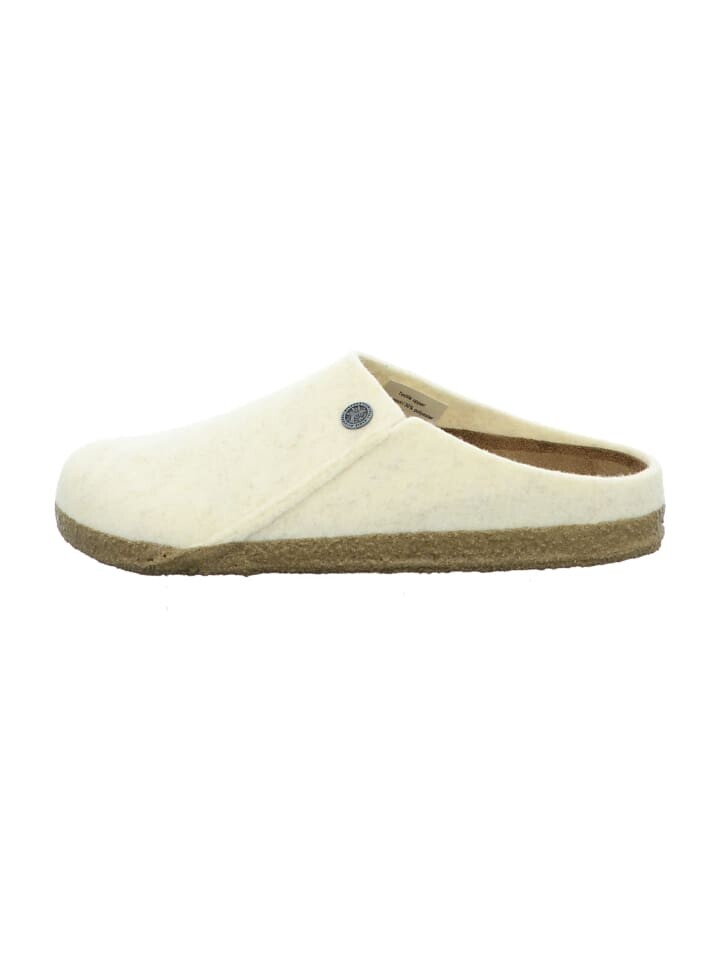 

Тапочки Birkenstock, бежевый