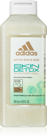 

Гель для душа Adidas Skin Detox, dla kobiet 400 ml