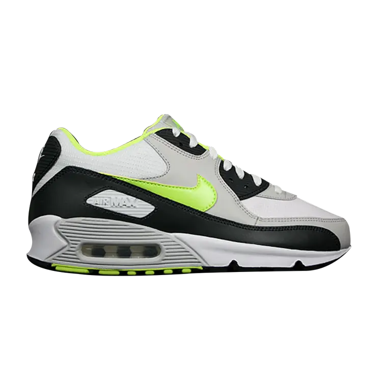 

Кроссовки Nike Air Max 90 'Sunburst', белый