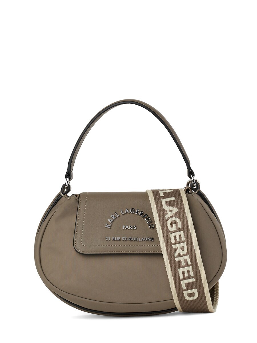 

Сумка Karl Lagerfeld Handbag Rue St-Guillaume, серый