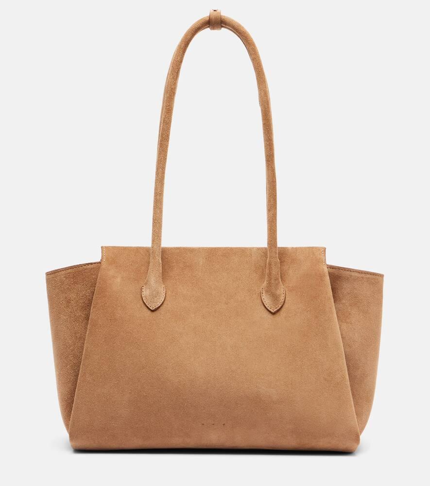 

Маленькая замшевая сумка через плечо Ekme Aesther Ekme, 237 Suede Date