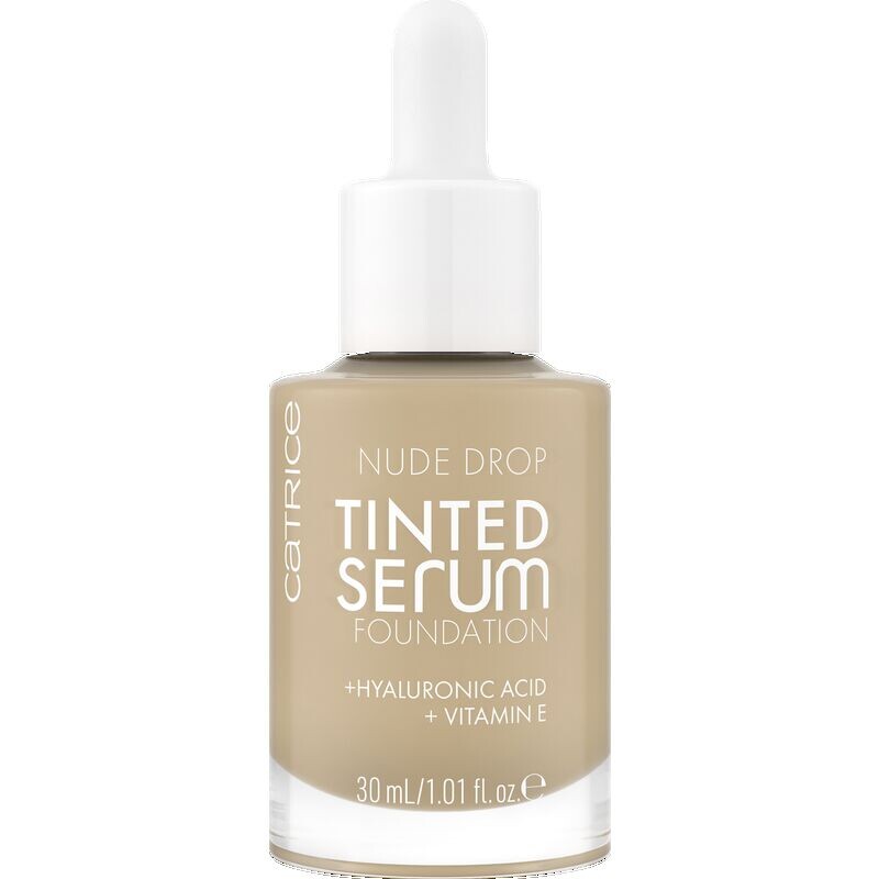 

Тональная основа-сыворотка Nude Drop 030C Catrice, 30 ml
