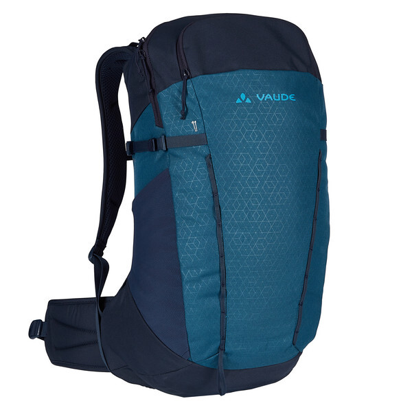 

Рюкзак Vaude, синий
