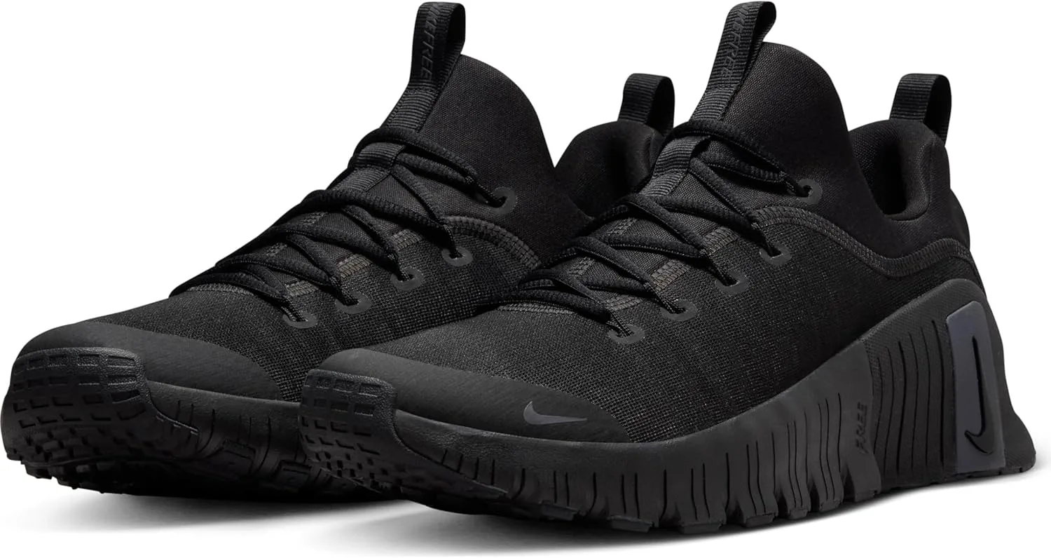 Кроссовки для тренировок Nike Free Metcon Men's 6 FJ7127, черный — фото 2