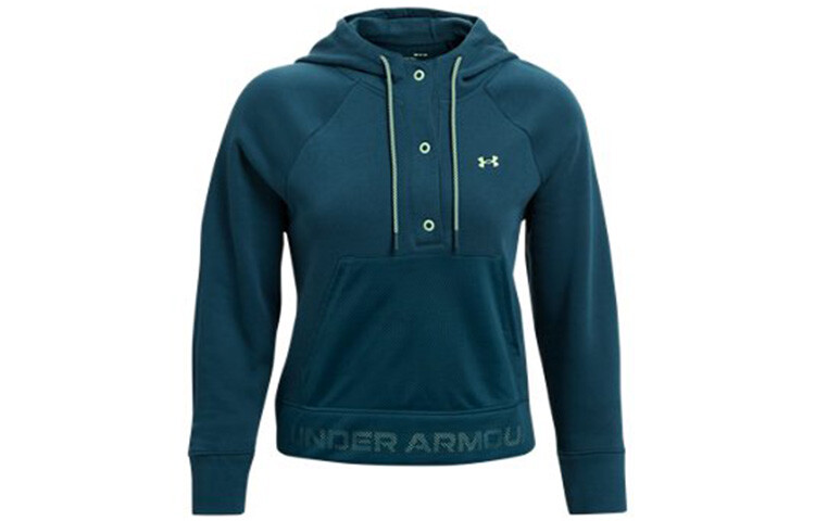

Rival Толстовка женская темно-синяя Under Armour